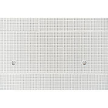 Knauf akustikloft 600x1200x12,5 mm 4 stk. 2,88 m²