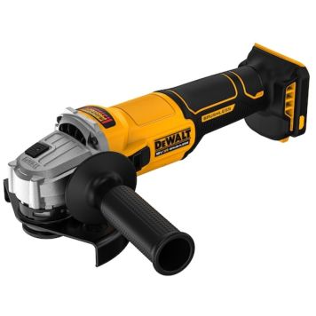 DeWalt akku vinkelsliber DCG407N-XJ 18V XR solo u/batteri & lader