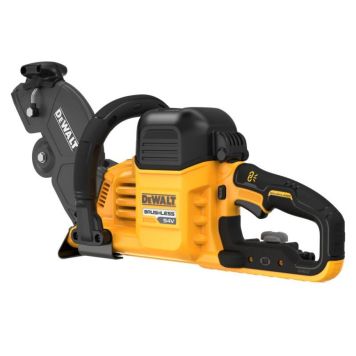 DeWalt kapsav 54V XR FlexVolt 230 mm u/batteri & lader