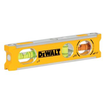 Dewalt vaterpas billet 16,5 cm