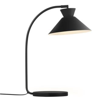 Nordlux Dial bordlampe Ø25 sort