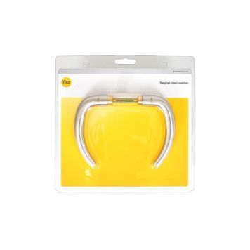 Yale coupe greb y408 304 rs m/rosetter