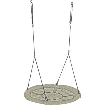 Plus redegynge ekskl. gyngeophæng grøn Ø98 cm