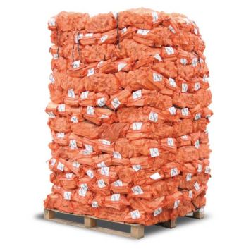 BMB brændetårn ovntørret løvtræ 1 palle 