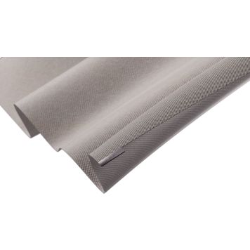 ELL cover t/Front-varmepumpe Lamina White