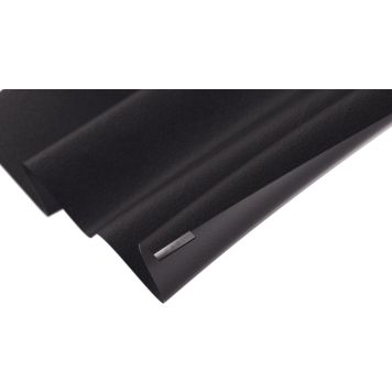 ELL cover t/Front-varmepumpe Lamina Black