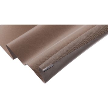 ELL cover t/Front-varmepumpe Lamina Nude
