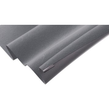 ELL cover t/Front-varmepumpe Lamina Blue
