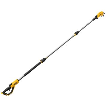 DeWalt beskæresaks på stang 18V 38 cm u/batteri & lader 