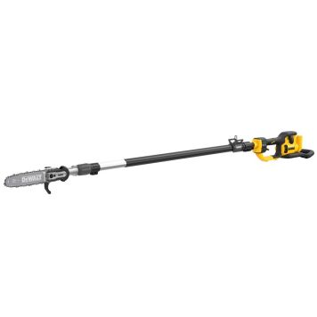 DeWalt sav på stang 3,5 m 25 cm  XR 54V solo u/batteri & lader