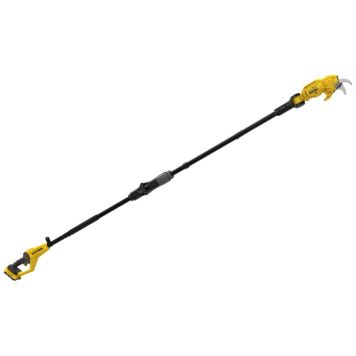 Stanley akku beskæresaks 18V foldbar stang m/batteri & lader