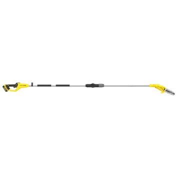 Stanley akku kædesav 18V 20 cm foldbar stang m/batteri & lader 