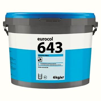 b!design gulvlim Fixed Eurostar 6 kg