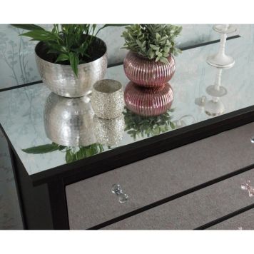 d-c-fix klæbefolie m/spejleffekt 90 cm x 1,2 m