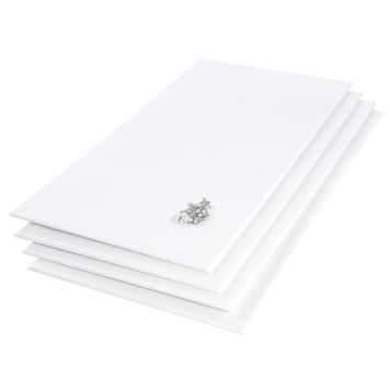 Loftpanel brandhæmmende 2,88 m²