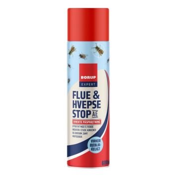 Borup Expert flue & hvepse stop 600 ml