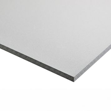 Rias PVC plade Foamalux grå 5 mm