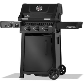Napoleon gasgrill Freestyle 365 pro sort m/ sizzle zone