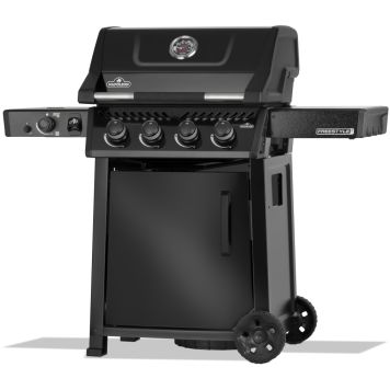 Napoleon gasgrill Freestyle 425 pro sort m/ sizzle zone
