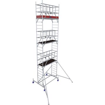 Krause stillads ProTec mobilt 8,30 m