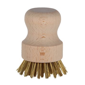 Garden Life grillbørste stål Ø4,7 cm