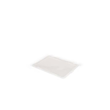 Gamma Wopla låg eurokasse 40x30cm transparent