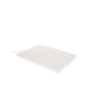 Gamma Wopla låg eurokasse 60x40cm transparent