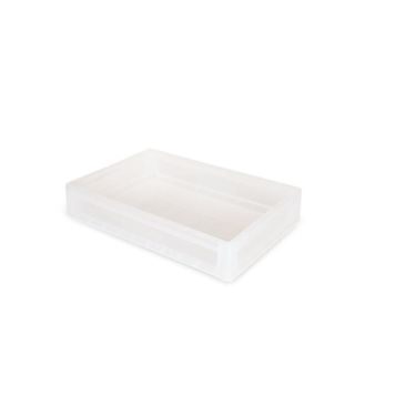 Gamma Wopla eurokasse 20L 60x40x12cm transparent