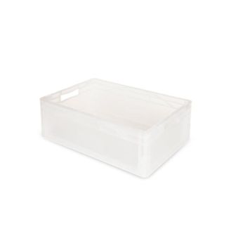 Gamma Wopla eurokasse 35L 60x40x22cm transparent