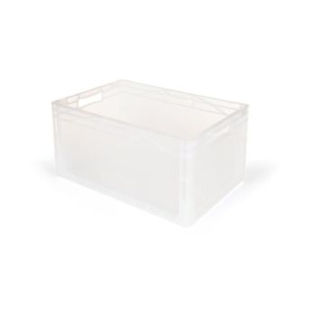Gamma Wopla eurokasse 60L 60x40x32cm transparent