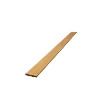 Global Timber terrassebræt Garapa 21x145x3350 mm