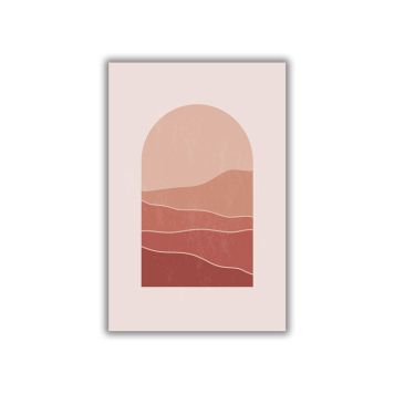 InEx World of Art akustik geometrisk 3 - flere størrelser