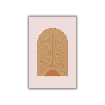 InEx World of Art akustik geometrisk 5 - flere størrelser