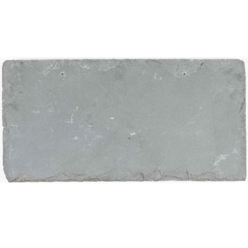 Saxo naturskifer facadebeklædning Grey 500x250 mm 
