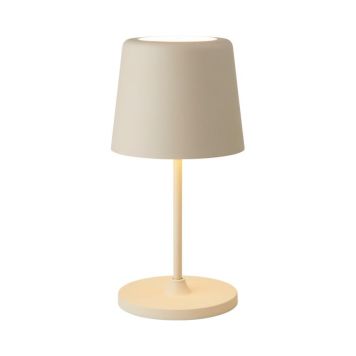 Halo Design Lumen bordlampe creme