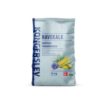 Kongerslev havekalk 15 kg