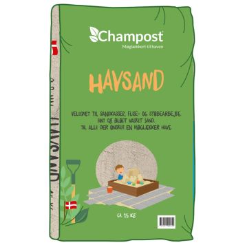 Champost havsand 15 l