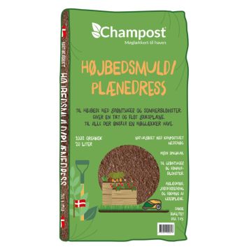 Champost højbedsmuld 20 L