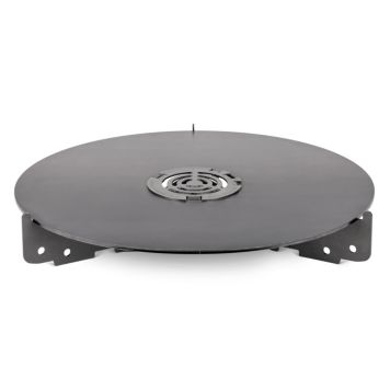 Petromax stegeplade til Tyropit/Pyron bålfad stål