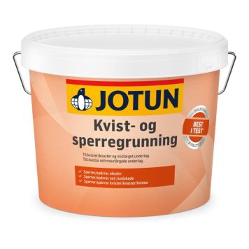 Jotun knast og spærregrunder 2,7L