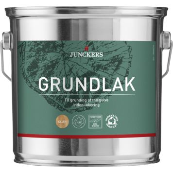 Junckers grundlak vandbaseret klar 2,5 l