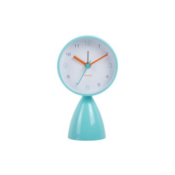 Karlsson Funky Vibes vækkeur 13,3 cm - flere farver