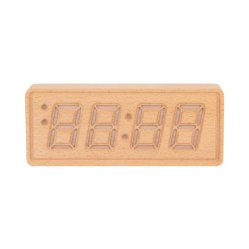 Karlsson vækkeur LED lyst træ 20 cm