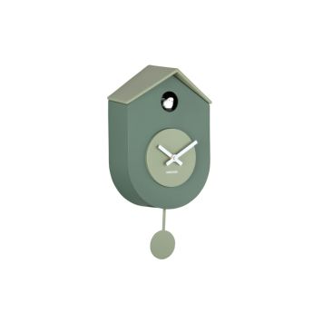 Karlsson Grato Cuckoo vægur plast 33,2 cm - flere farver