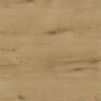 b!design klæbevinylgulv Fixed lys eg 1219x184x2,5 mm