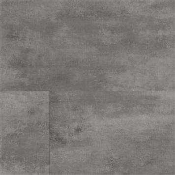 b!design klæbevinylgulv Fixed flise beton 609,6x304,8x2,5 mm