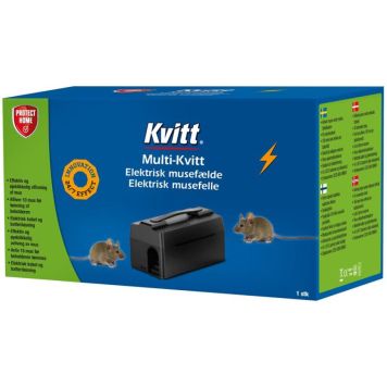 Protect Home musefælde elektrisk multi
