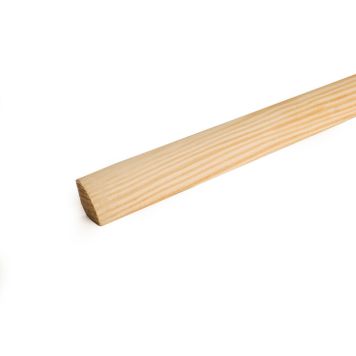 Frøslev kvartstafliste fyr 15x15x1000 mm