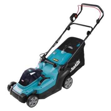 Makita akku plæneklipper LM004G XGT 40 V 43 cm m/batteri 