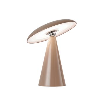 Leitmotiv Phoebe bordlampe LED plast H26 cm - flere farver